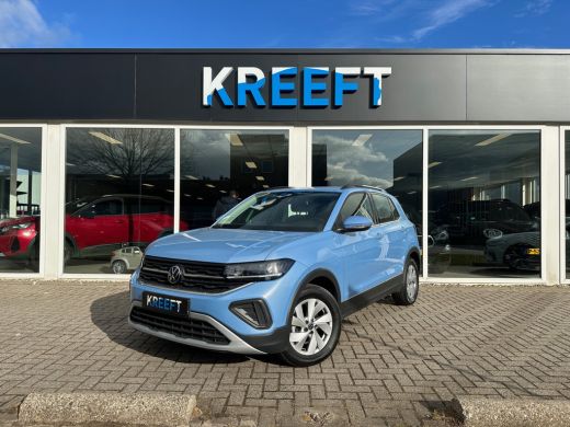 Volkswagen T-Cross 1.0 TSI App Connect Volkswagen T-Cross 1.0 TSI App Connect