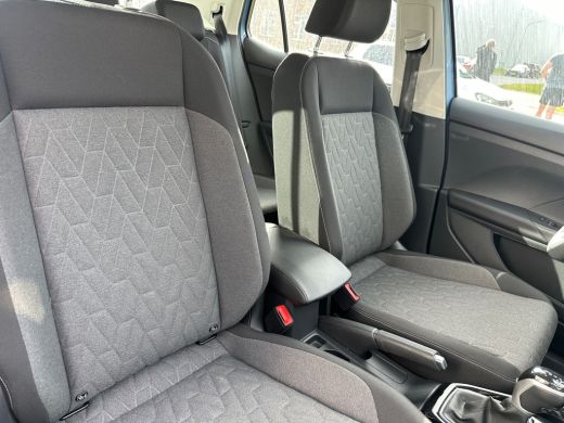 Volkswagen T-Cross 1.0 TSI App Connect ActivLease financial lease