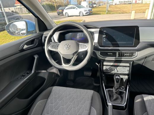 Volkswagen T-Cross 1.0 TSI App Connect ActivLease financial lease
