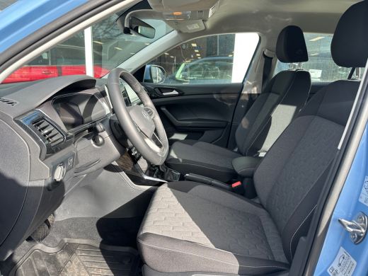 Volkswagen T-Cross 1.0 TSI App Connect ActivLease financial lease