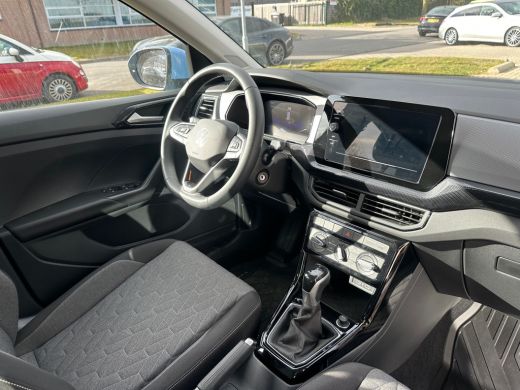 Volkswagen T-Cross 1.0 TSI App Connect ActivLease financial lease