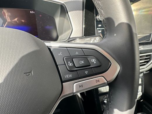 Volkswagen T-Cross 1.0 TSI App Connect ActivLease financial lease