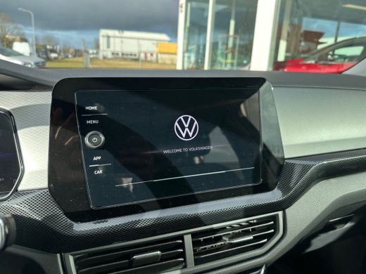 Volkswagen T-Cross 1.0 TSI App Connect ActivLease financial lease