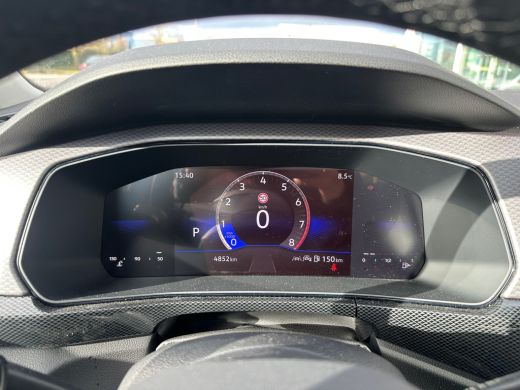 Volkswagen T-Cross 1.0 TSI App Connect ActivLease financial lease