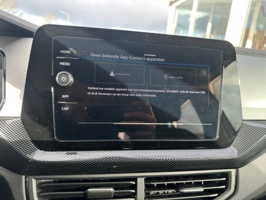 Volkswagen T-Cross 1.0 TSI App Connect ActivLease financial lease