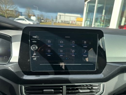 Volkswagen T-Cross 1.0 TSI App Connect ActivLease financial lease