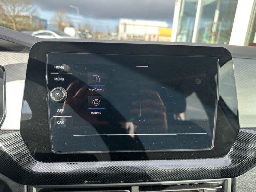 Volkswagen T-Cross 1.0 TSI App Connect ActivLease financial lease