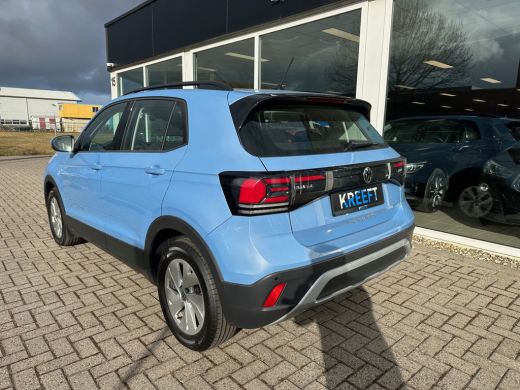 Volkswagen T-Cross 1.0 TSI App Connect ActivLease financial lease