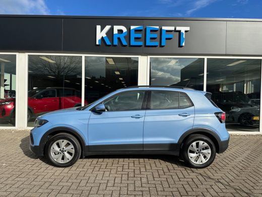 Volkswagen T-Cross 1.0 TSI App Connect ActivLease financial lease