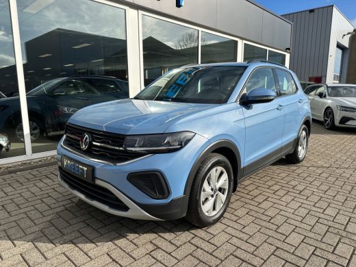 Volkswagen T-Cross 1.0 TSI App Connect ActivLease financial lease