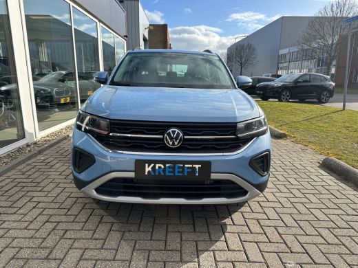 Volkswagen T-Cross 1.0 TSI App Connect ActivLease financial lease