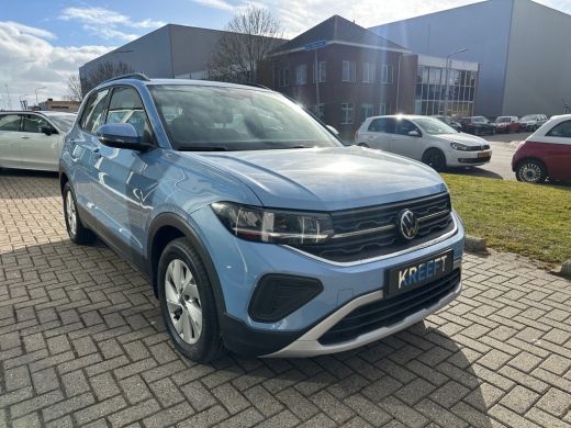 Volkswagen T-Cross 1.0 TSI App Connect ActivLease financial lease