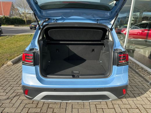 Volkswagen T-Cross 1.0 TSI App Connect ActivLease financial lease