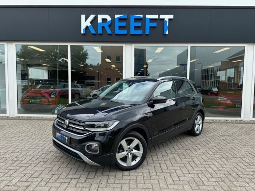 Volkswagen T-Cross 1.5 TSI December 2023
