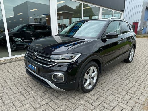 Volkswagen T-Cross 1.5 TSI December 2023 ActivLease financial lease