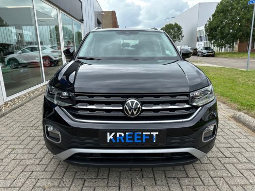 Volkswagen T-Cross 1.5 TSI December 2023 ActivLease financial lease