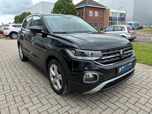 Volkswagen T-Cross 1.5 TSI December 2023 ActivLease financial lease