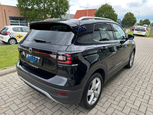 Volkswagen T-Cross 1.5 TSI December 2023 ActivLease financial lease