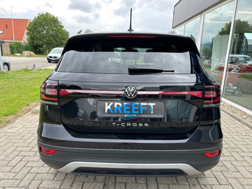 Volkswagen T-Cross 1.5 TSI December 2023 ActivLease financial lease