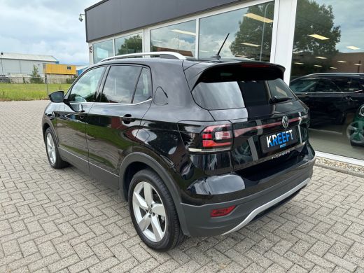 Volkswagen T-Cross 1.5 TSI December 2023 ActivLease financial lease