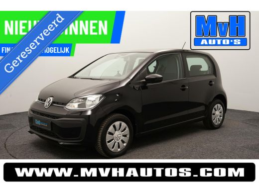 Volkswagen up! 1.0 BMT move up!|BLUETOOTH|AIRCO|DAB|ORG.NL Volkswagen up! 1.0 BMT move up!|BLUETOOTH|AIRCO|DAB|ORG.NL