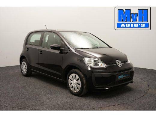 Volkswagen up! 1.0 BMT move up!|BLUETOOTH|AIRCO|DAB|ORG.NL ActivLease financial lease