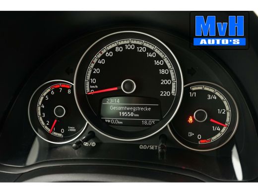 Volkswagen up! 1.0 BMT move up!|BLUETOOTH|AIRCO|DAB|ORG.NL ActivLease financial lease