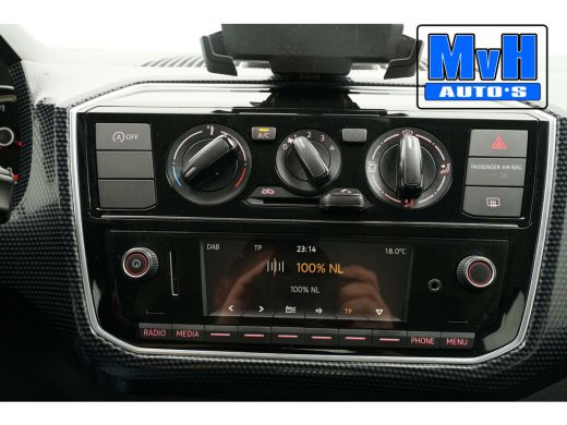 Volkswagen up! 1.0 BMT move up!|BLUETOOTH|AIRCO|DAB|ORG.NL ActivLease financial lease