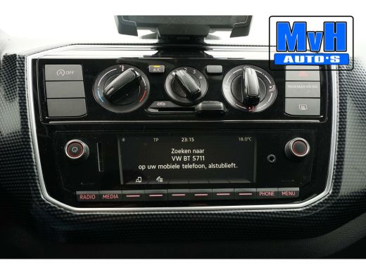 Volkswagen up! 1.0 BMT move up!|BLUETOOTH|AIRCO|DAB|ORG.NL ActivLease financial lease