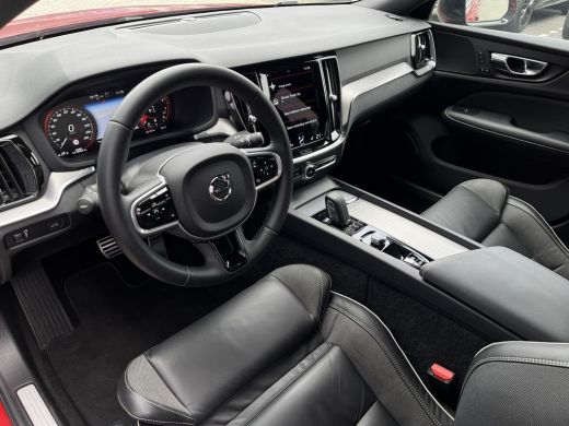 Volvo  S60 2.0 B3 R-Design 20 inch | Styling Kit | Sportstoel | Climate pack | ActivLease financial lease