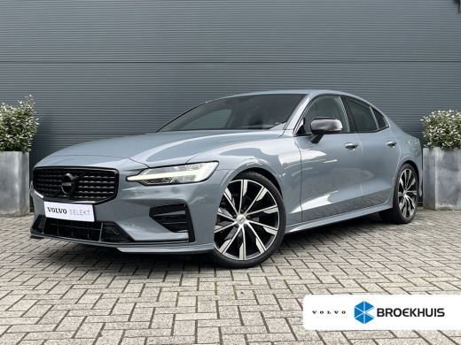 Volvo S60 2.0 B3 R-Design Styling Kit | 20 inch | Pano | Sportstoel | Volvo S60 2.0 B3 R-Design Styling Kit | 20 inch | Pano | Sportstoel |