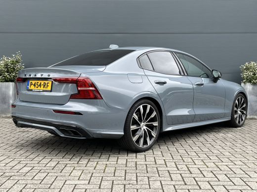 Volvo  S60 2.0 B3 R-Design Styling Kit | 20 inch | Pano | Sportstoel | ActivLease financial lease