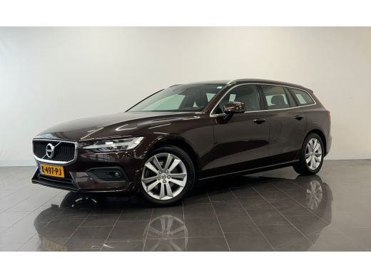 Volvo  V60 B3 Business Pro | Achteruitrijcamera | Audio installatie premium | Cruise control adaptief met St...