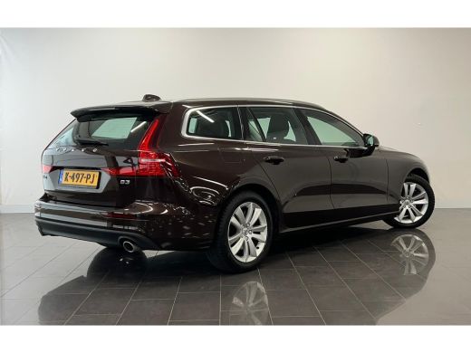 Volvo  V60 B3 Business Pro | Achteruitrijcamera | Audio installatie premium | Cruise control adaptief met St... ActivLease financial lease