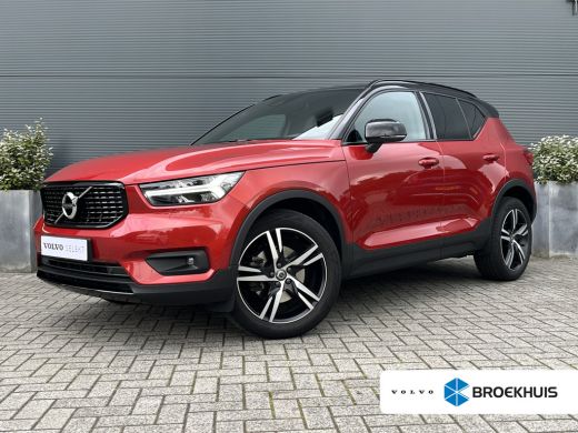 Volvo XC40 2.0 B4 R-Design | Achteruitrijcamera | Audio installatie premium | Extra getint glas Volvo XC40 2.0 B4 R-Design | Achteruitrijcamera | Audio installatie premium | Extra getint glas