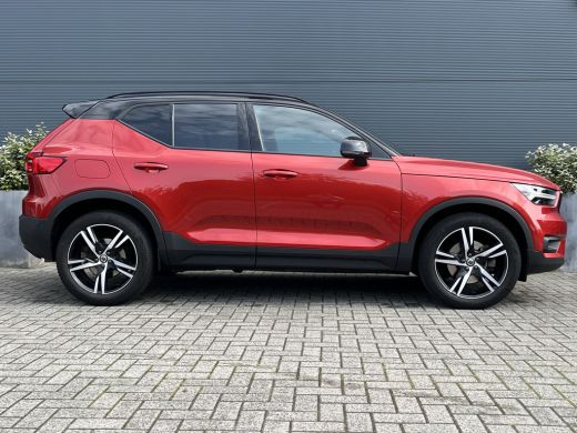 Volvo  XC40 2.0 B4 R-Design | Achteruitrijcamera | Audio installatie premium | Extra getint glas ActivLease financial lease