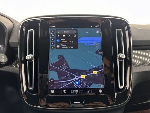 Volvo  XC40 Recharge Core [ 3-Fase ] (INCL-BTW) Aut. *FULL-LED | NAVI-FULLMAP | CAMERA | KEYLESS | HEATED-SPO... ActivLease financial lease