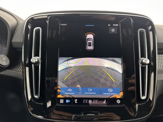 Volvo  XC40 Recharge Core [ 3-Fase ] (INCL-BTW) Aut. *FULL-LED | NAVI-FULLMAP | CAMERA | KEYLESS | HEATED-SPO... ActivLease financial lease