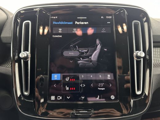 Volvo  XC40 Recharge Core [ 3-Fase ] (INCL-BTW) Aut. *FULL-LED | NAVI-FULLMAP | CAMERA | KEYLESS | HEATED-SPO... ActivLease financial lease