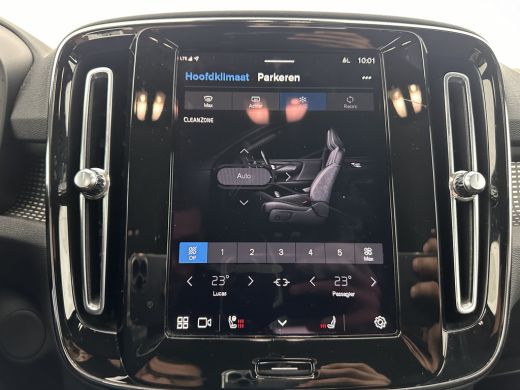 Volvo  XC40 Recharge Core [ 3-Fase ] (INCL-BTW) Aut. *FULL-LED | NAVI-FULLMAP | CAMERA | KEYLESS | HEATED-SPO... ActivLease financial lease