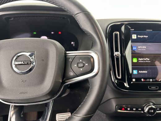 Volvo  XC40 Recharge Core [ 3-Fase ] (INCL-BTW) Aut. *FULL-LED | NAVI-FULLMAP | CAMERA | KEYLESS | HEATED-SPO... ActivLease financial lease
