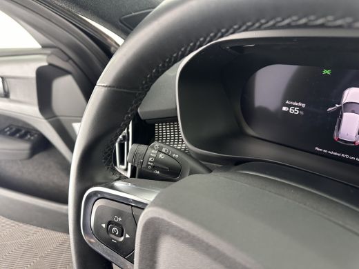 Volvo  XC40 Recharge Core [ 3-Fase ] (INCL-BTW) Aut. *FULL-LED | NAVI-FULLMAP | CAMERA | KEYLESS | HEATED-SPO... ActivLease financial lease