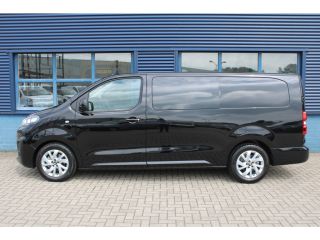 Citroën ë-Jumpy L3 DUBBELE CABINE 75 kWh 0% FINANCIAL LEASE! | CAMERA | STOELVERWARMING | ZEER COMPLEET!
