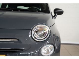 Fiat 500 1.0 Hybrid Cult | Navigatie | Parkeersensoren | Apple Carplay & Android Auto | Lichtmetalen velgen |