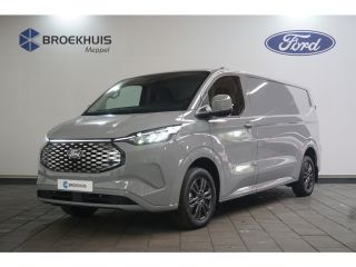 Ford E-Transit Custom 340 L2H1 Limited 65 kWh | Snel Leverbaar! | Driver Assistance Pack | Trekhaak Wegklapbaar | Bijri...