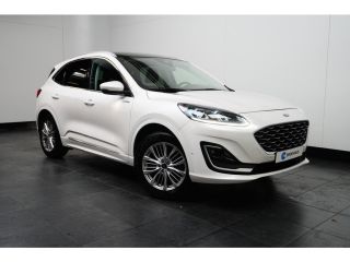 Ford Kuga 2.5 PHEV Vignale | Pano-dak | Wegklap Trekhaak | Camera V+A | Adapt. Cruise | Standkachel | Full ...