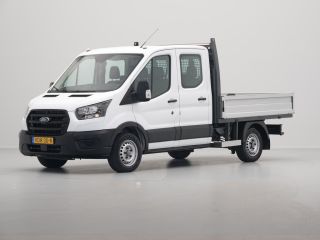 Ford Transit 310 2.0 TDCI L2H1 DC Pick Up Ambiente Airco Bluetooth Trekhaak Ford Transit 310 2.0 TDCI L2H1 DC Pick Up Ambiente Airco Bluetooth Trekhaak