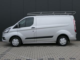 Ford Transit Custom 280 2.0 TDCI L1H1 Trend | Trekhaak | Betimmering | Navigatie | Camera | DAB | Verwarmde Voorruit