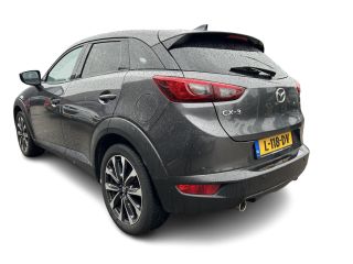 Mazda CX-3 2.0 SkyActiv-G 121 Sportive | rijklaarprijs | Navigatie |