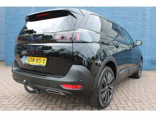 Peugeot 5008 1.2 Hybrid GT | Automaat | Navigatie | Panorama/schuifdak | Black Pack | Massage | Trekhaak |